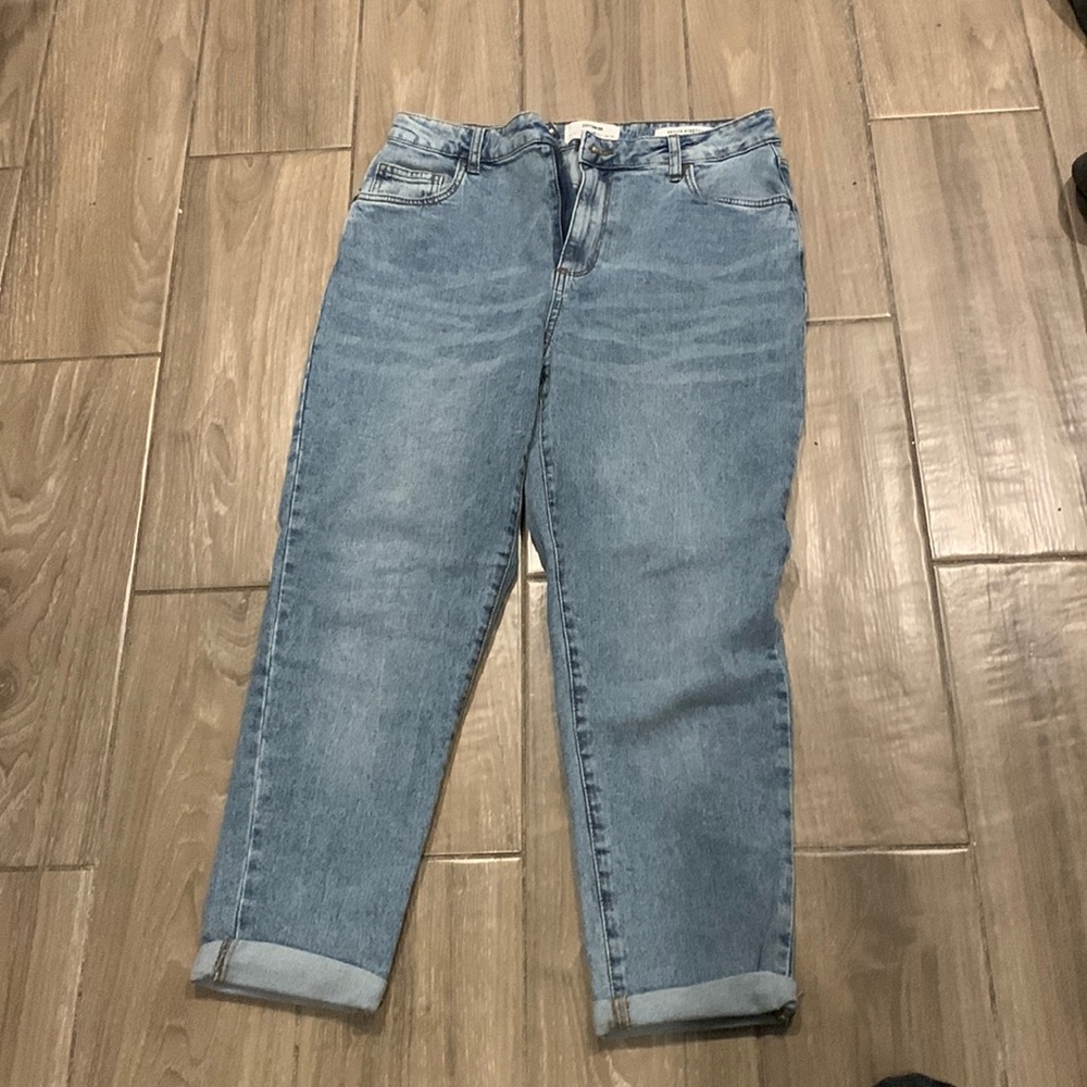 Cotton on